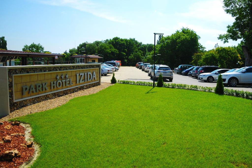 Park Hotel Izida Dobrich Exterior photo